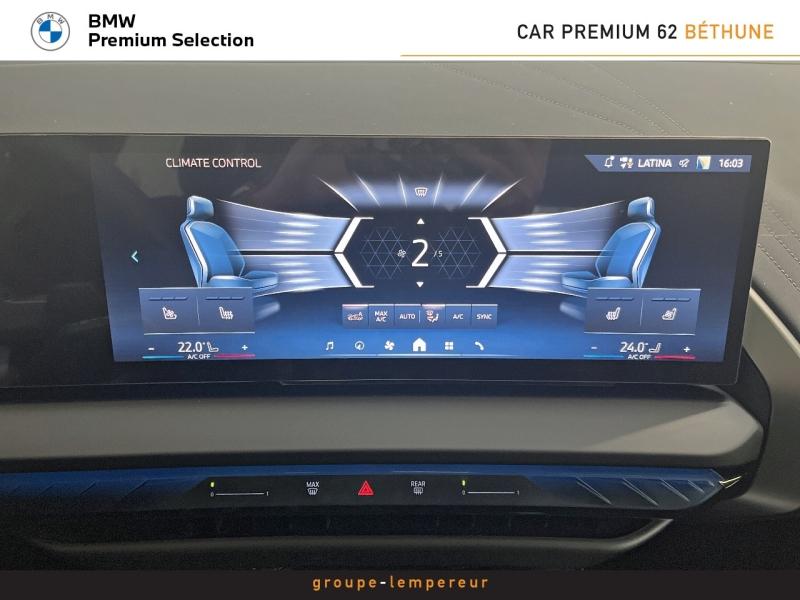 Image BMW X3 xDrive20d 197ch M Sport