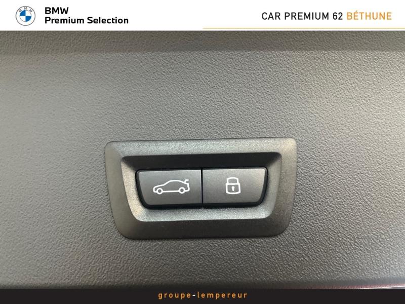 Image BMW X3 xDrive20d 197ch M Sport