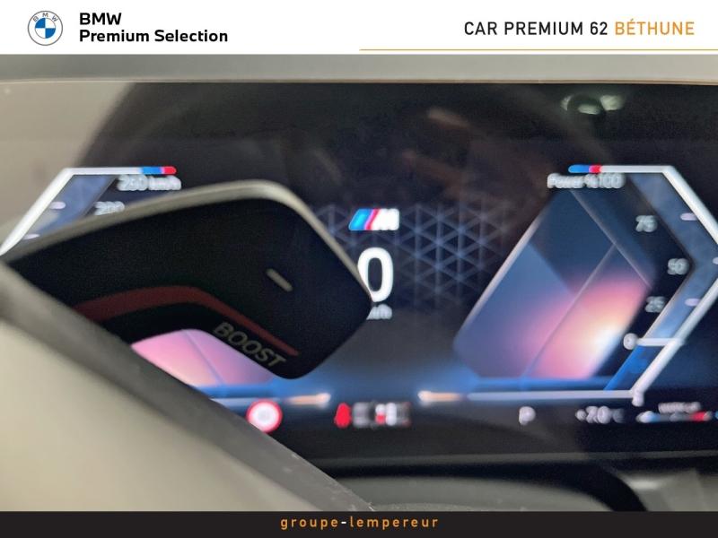 Image BMW X3 xDrive20d 197ch M Sport