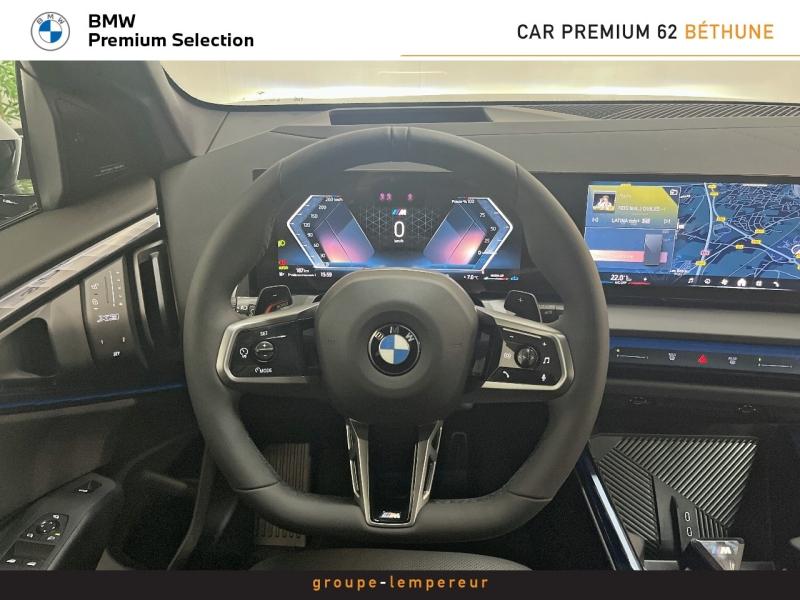 Image BMW X3 xDrive20d 197ch M Sport