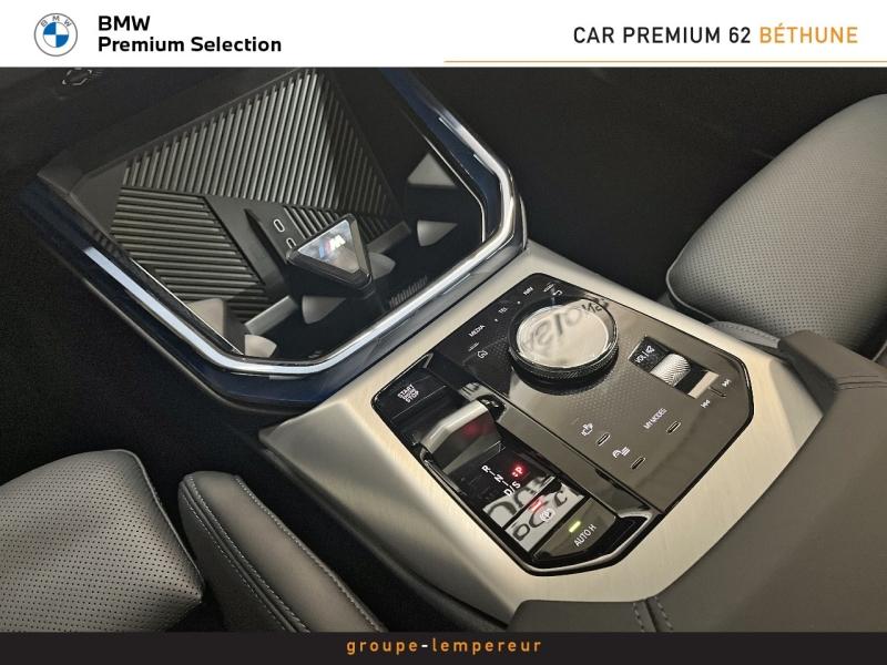 Image BMW X3 xDrive20d 197ch M Sport