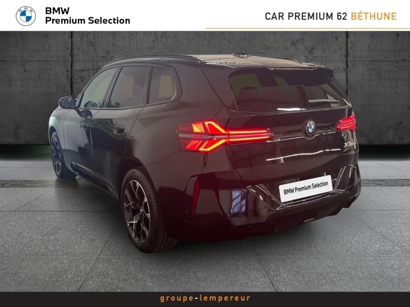 Image BMW X3 xDrive20d 197ch M Sport