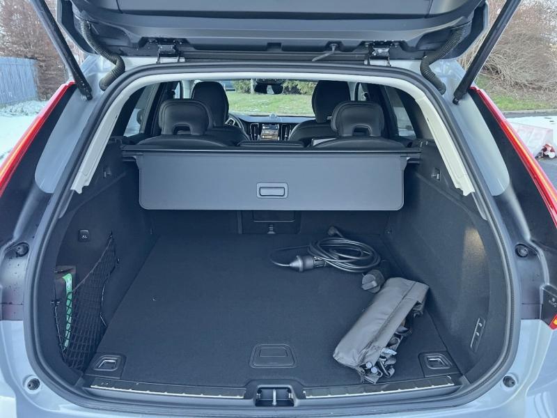 Image VOLVO XC60 T6 Hybride Rechargeable 350ch Ultra Style Dark Geartronic 8 AWD