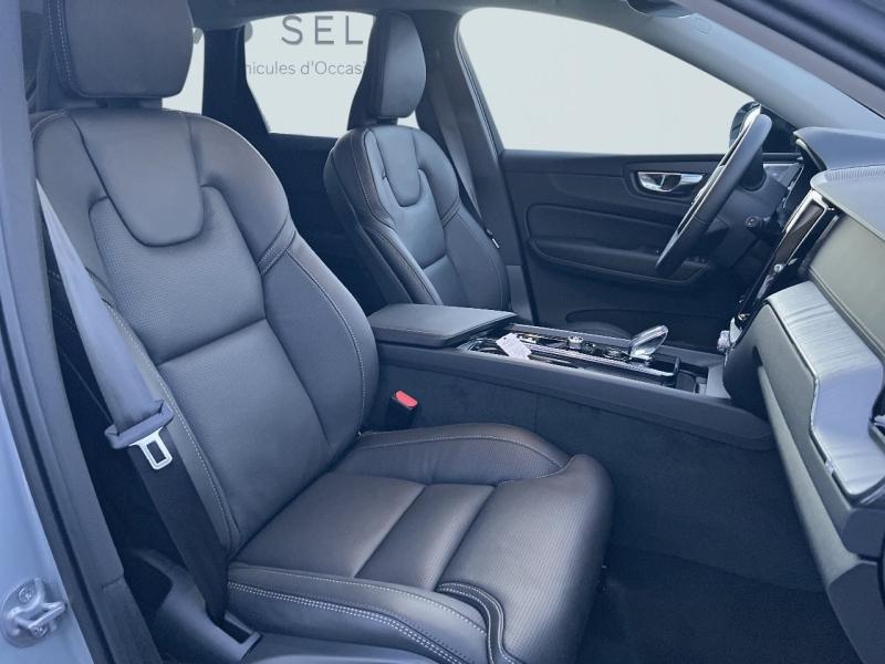 Image VOLVO XC60 T6 Hybride Rechargeable 350ch Ultra Style Dark Geartronic 8 AWD
