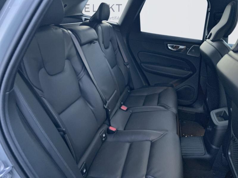 Image VOLVO XC60 T6 Hybride Rechargeable 350ch Ultra Style Dark Geartronic 8 AWD