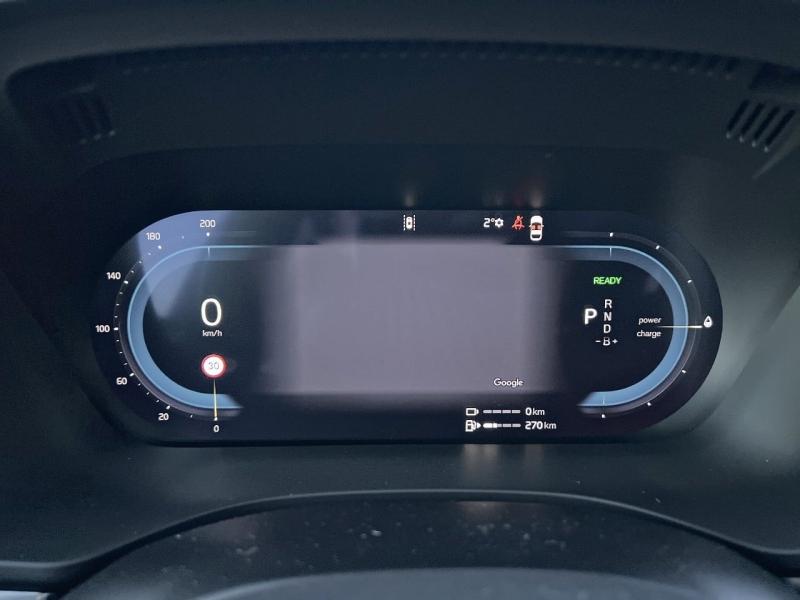 Image VOLVO XC60 T6 Hybride Rechargeable 350ch Ultra Style Dark Geartronic 8 AWD