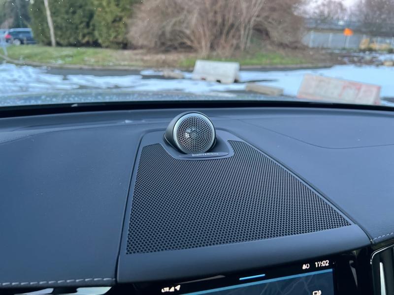 Image VOLVO XC60 T6 Hybride Rechargeable 350ch Ultra Style Dark Geartronic 8 AWD