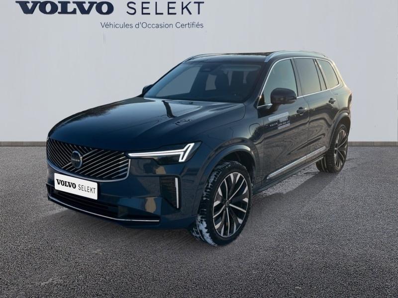 Photo VOLVO XC90 T8 AWD 310 + 145ch Ultra Style Chrome Geartronic