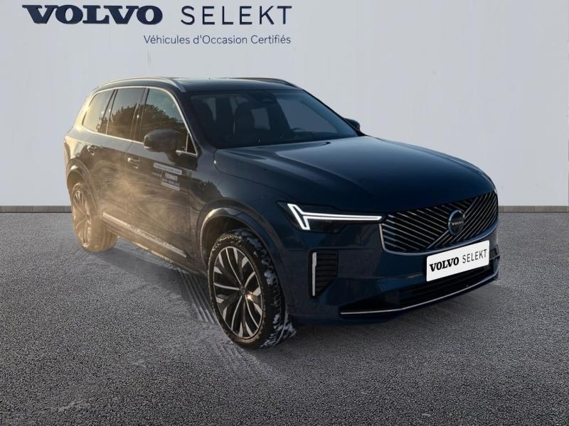 Image VOLVO XC90 T8 AWD 310 + 145ch Ultra Style Chrome Geartronic