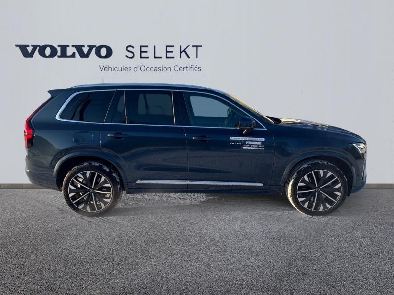 Image VOLVO XC90 T8 AWD 310 + 145ch Ultra Style Chrome Geartronic