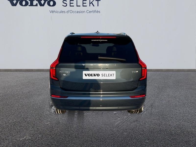 Image VOLVO XC90 T8 AWD 310 + 145ch Ultra Style Chrome Geartronic