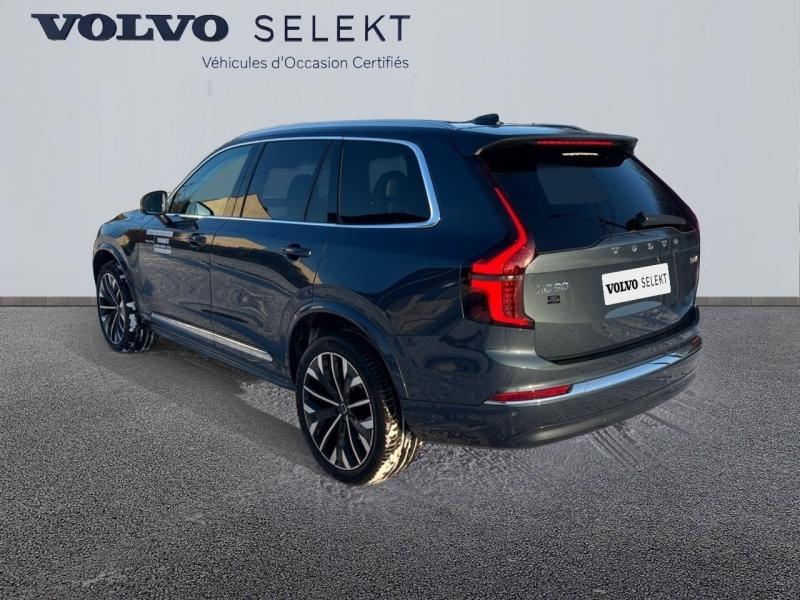 Image VOLVO XC90 T8 AWD 310 + 145ch Ultra Style Chrome Geartronic