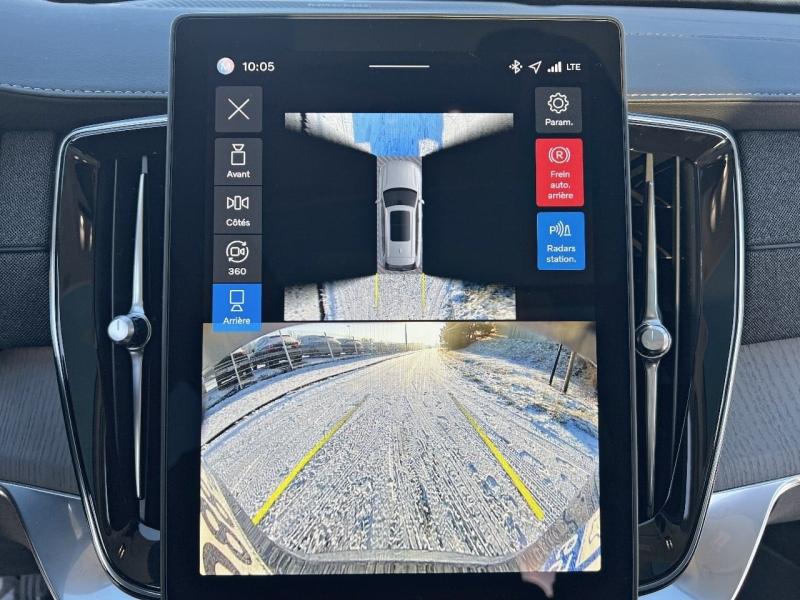 Image VOLVO XC90 T8 AWD 310 + 145ch Ultra Style Chrome Geartronic