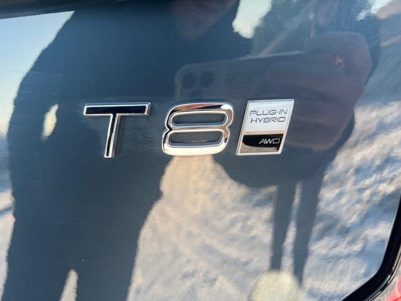 Image VOLVO XC90 T8 AWD 310 + 145ch Ultra Style Chrome Geartronic