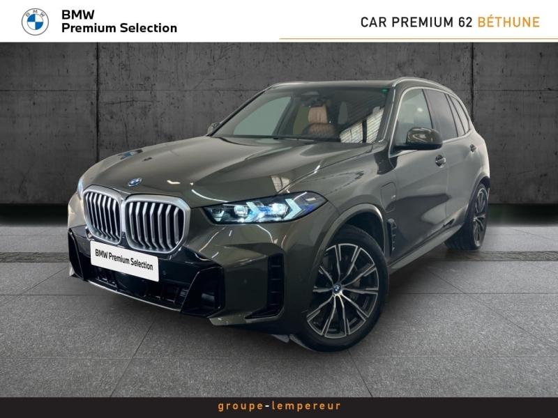 Photo BMW X5 xDrive50e 489ch M Sport