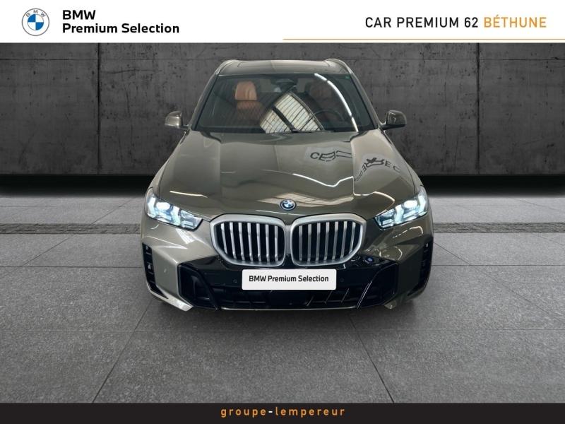 Image BMW X5 xDrive50e 489ch M Sport