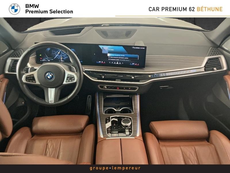 Image BMW X5 xDrive50e 489ch M Sport