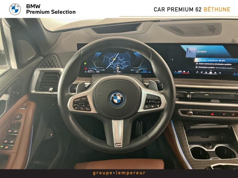 Image BMW X5 xDrive50e 489ch M Sport