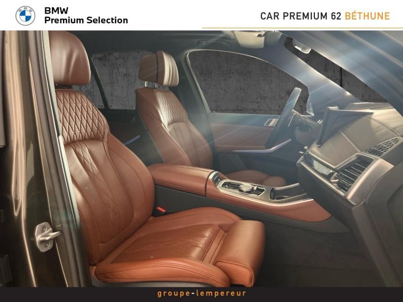 Image BMW X5 xDrive50e 489ch M Sport