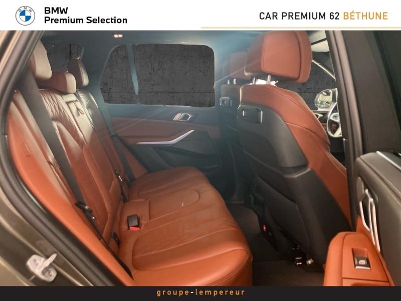 Image BMW X5 xDrive50e 489ch M Sport