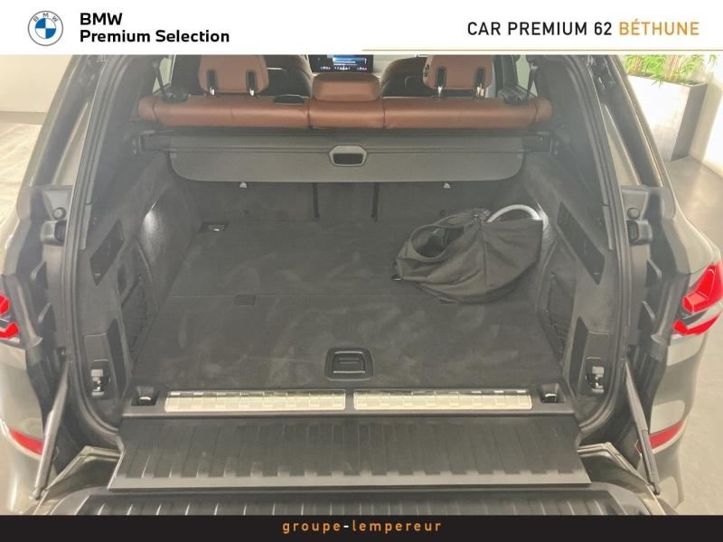 Image BMW X5 xDrive50e 489ch M Sport