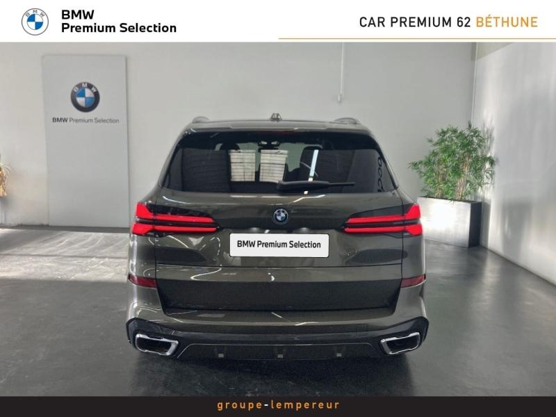 Image BMW X5 xDrive50e 489ch M Sport