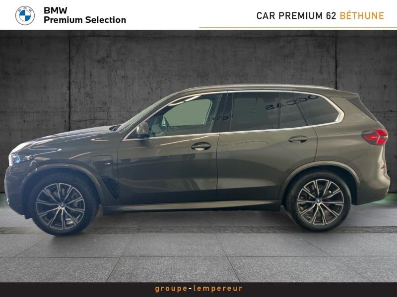 Image BMW X5 xDrive50e 489ch M Sport