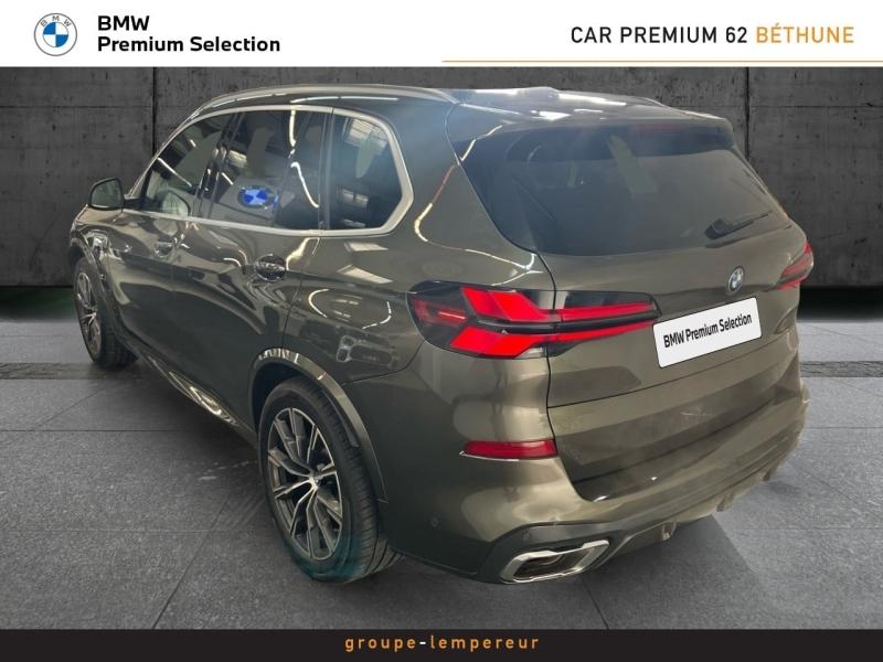 Image BMW X5 xDrive50e 489ch M Sport