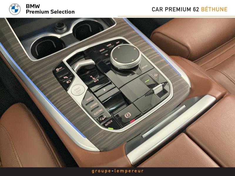 Image BMW X5 xDrive50e 489ch M Sport