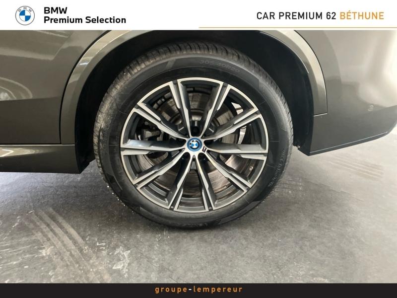 Image BMW X5 xDrive50e 489ch M Sport