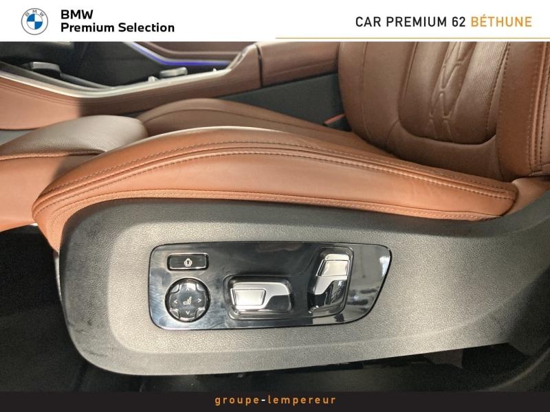 Image BMW X5 xDrive50e 489ch M Sport