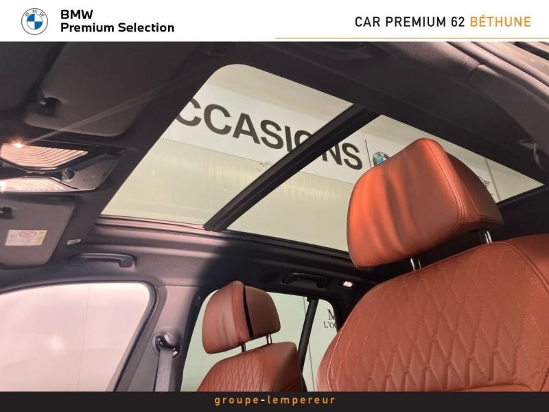 Image BMW X5 xDrive50e 489ch M Sport