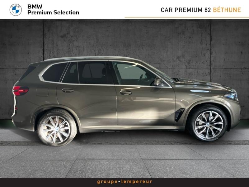 Image BMW X5 xDrive50e 489ch M Sport