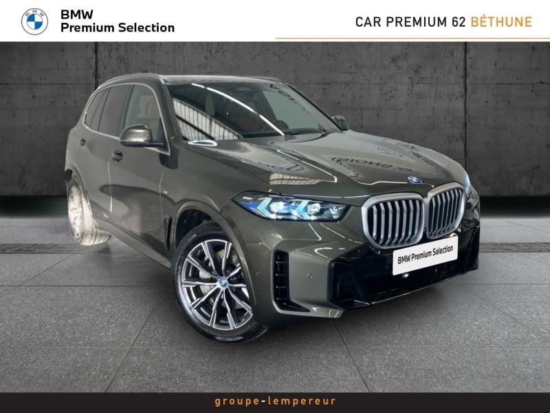 Image BMW X5 xDrive50e 489ch M Sport