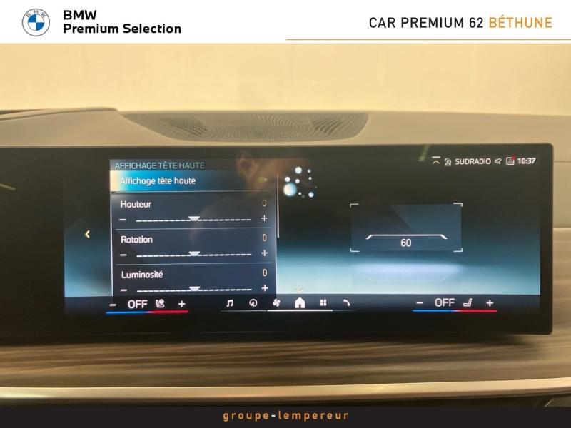 Image BMW X5 xDrive50e 489ch M Sport