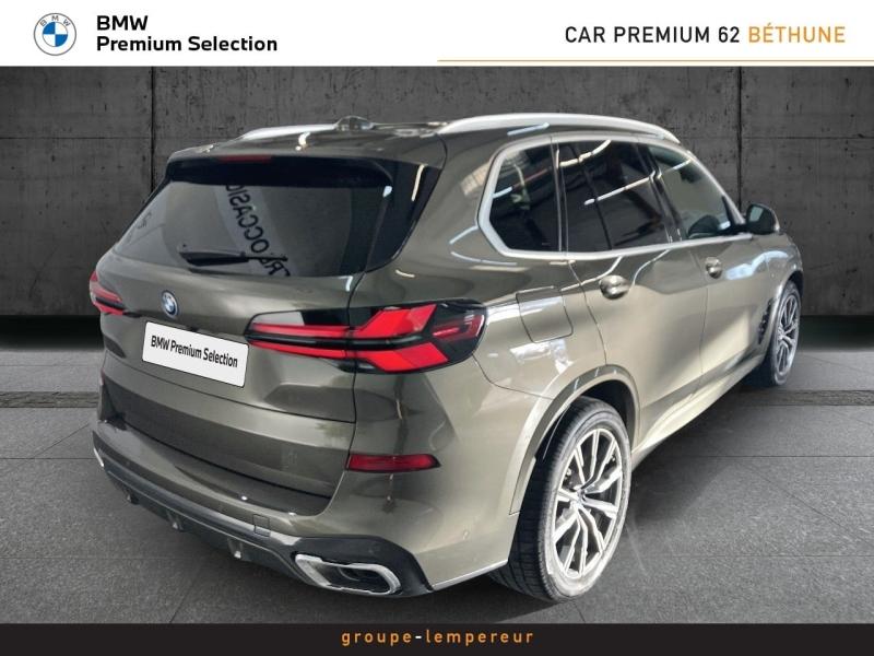 Image BMW X5 xDrive50e 489ch M Sport