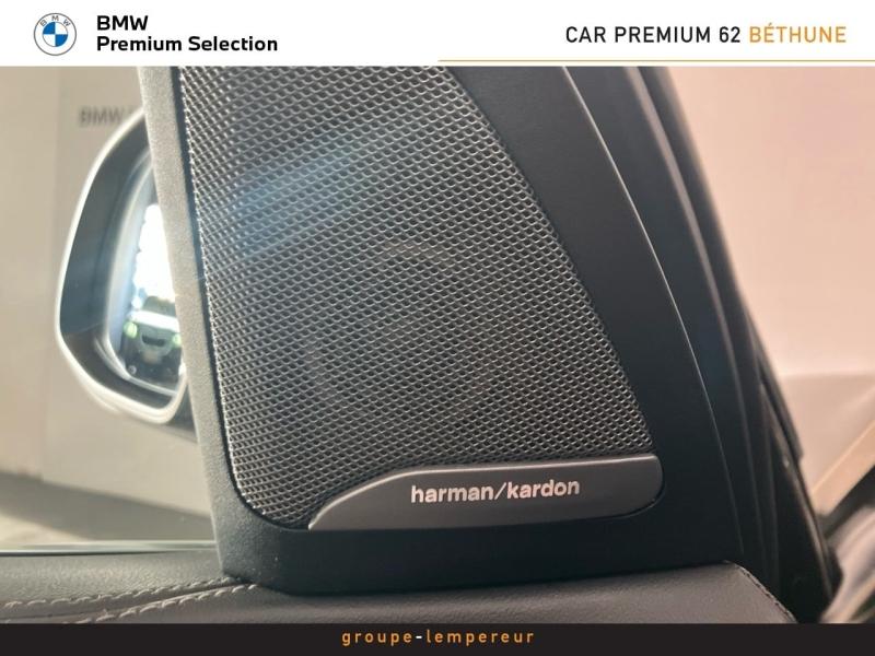 Image BMW X5 xDrive50e 489ch M Sport