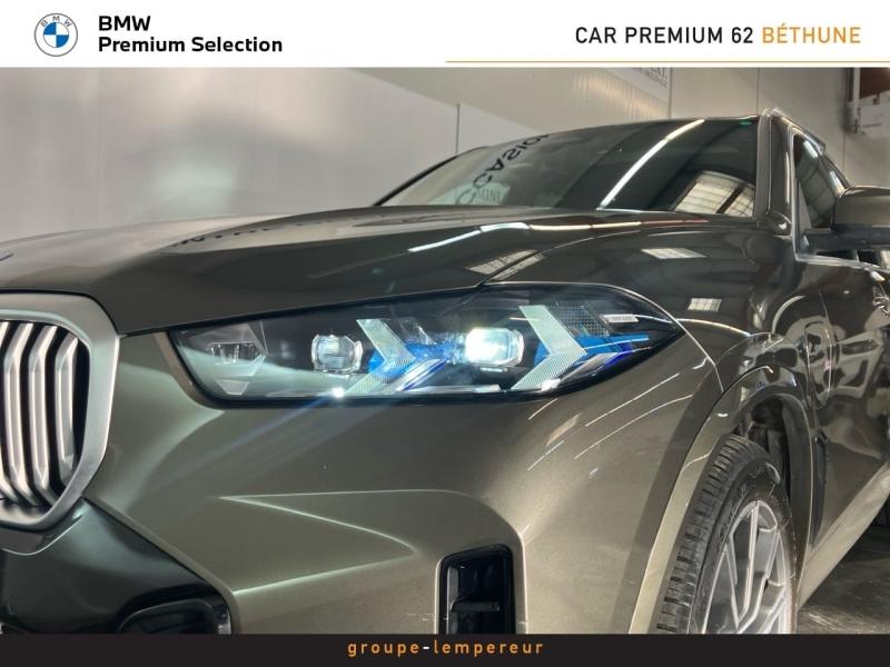 Image BMW X5 xDrive50e 489ch M Sport