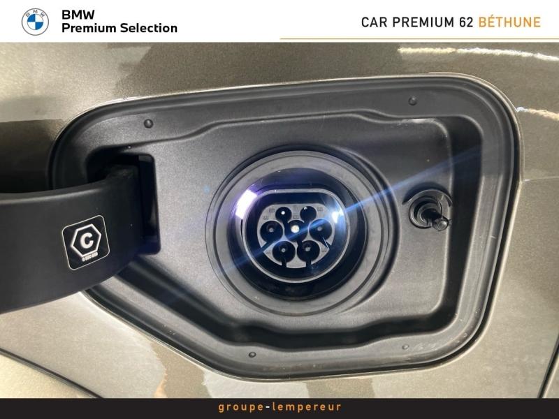 Image BMW X5 xDrive50e 489ch M Sport