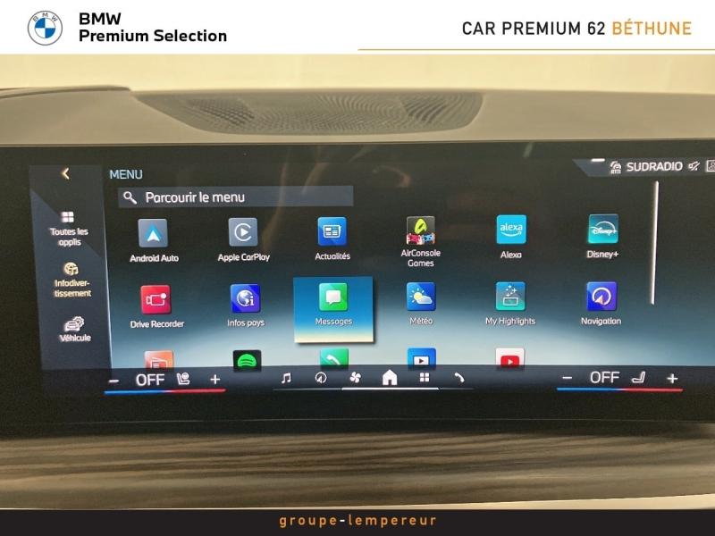 Image BMW X5 xDrive50e 489ch M Sport