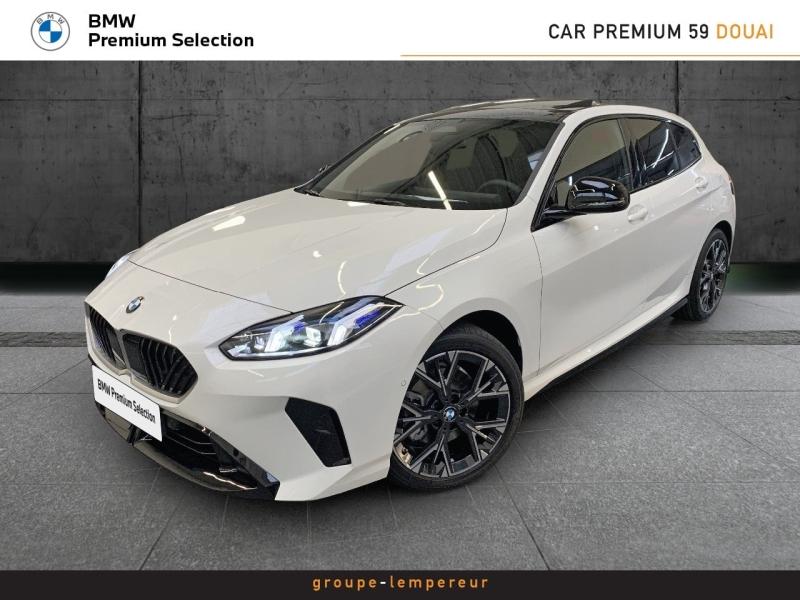 Photo BMW Série 1 116A 122ch M Sport DKG7