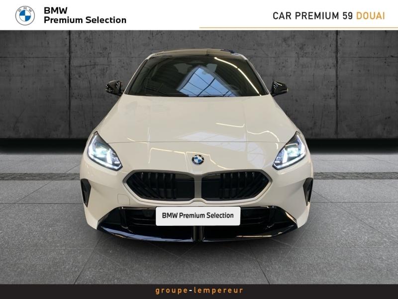 Image BMW Série 1 116A 122ch M Sport DKG7