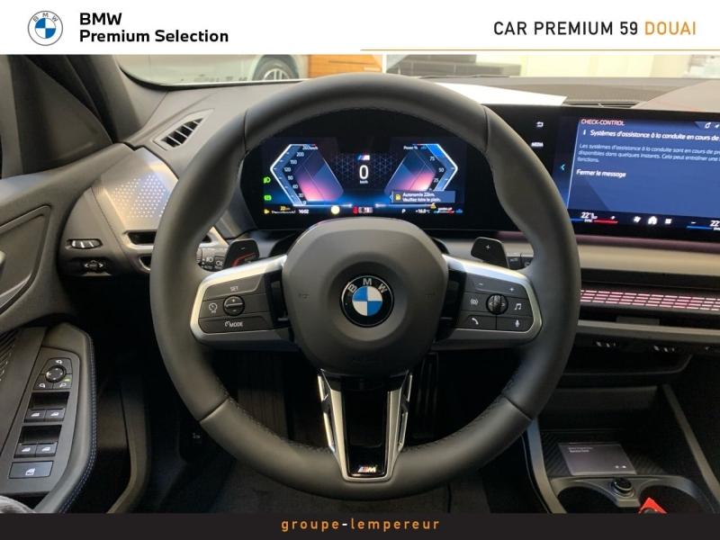 Image BMW Série 1 116A 122ch M Sport DKG7