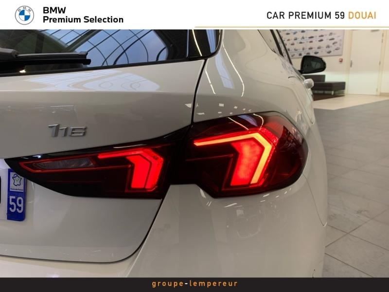 Image BMW Série 1 116A 122ch M Sport DKG7