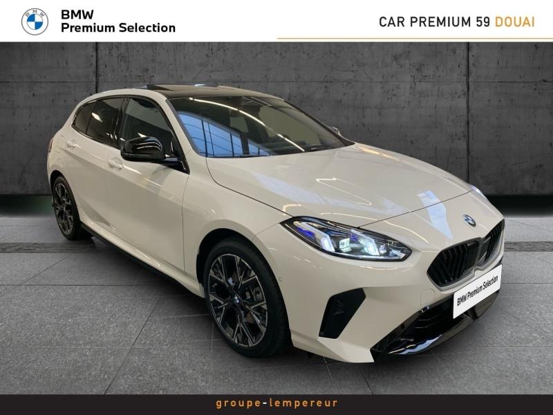 Image BMW Série 1 116A 122ch M Sport DKG7