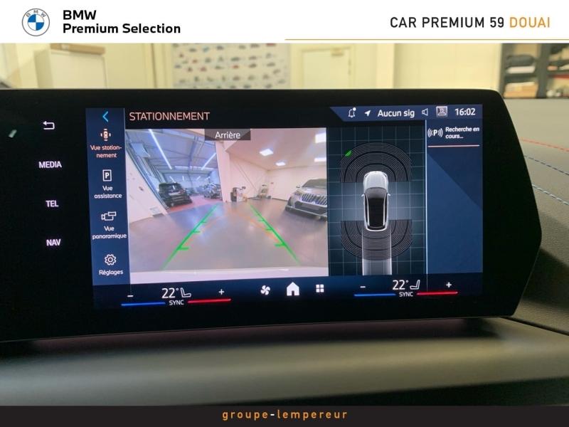 Image BMW Série 1 116A 122ch M Sport DKG7