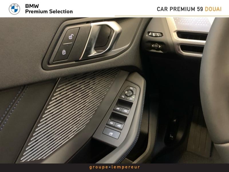 Image BMW Série 1 116A 122ch M Sport DKG7