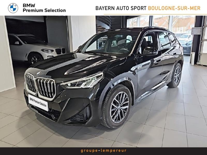 Image BMW X1 sDrive18i 136ch M Sport