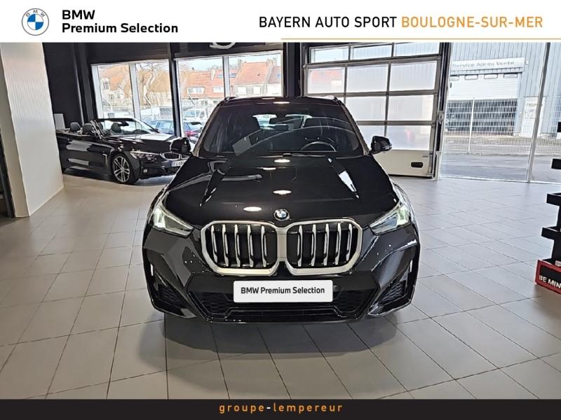 Image BMW X1 sDrive18i 136ch M Sport