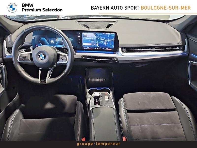 Image BMW X1 sDrive18i 136ch M Sport